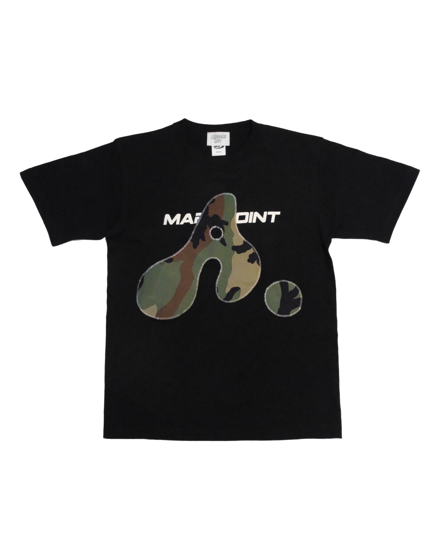 MP×AWESOMEBOY S/S TEE