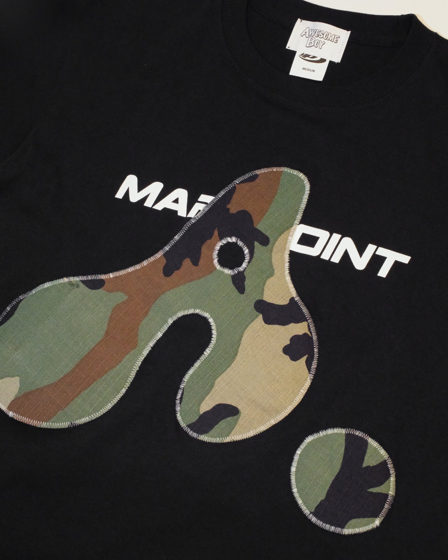 MP×AWESOMEBOY S/S TEE