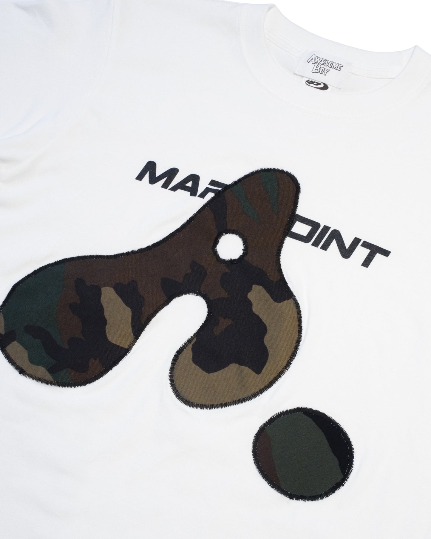 MP×AWESOMEBOY S/S TEE