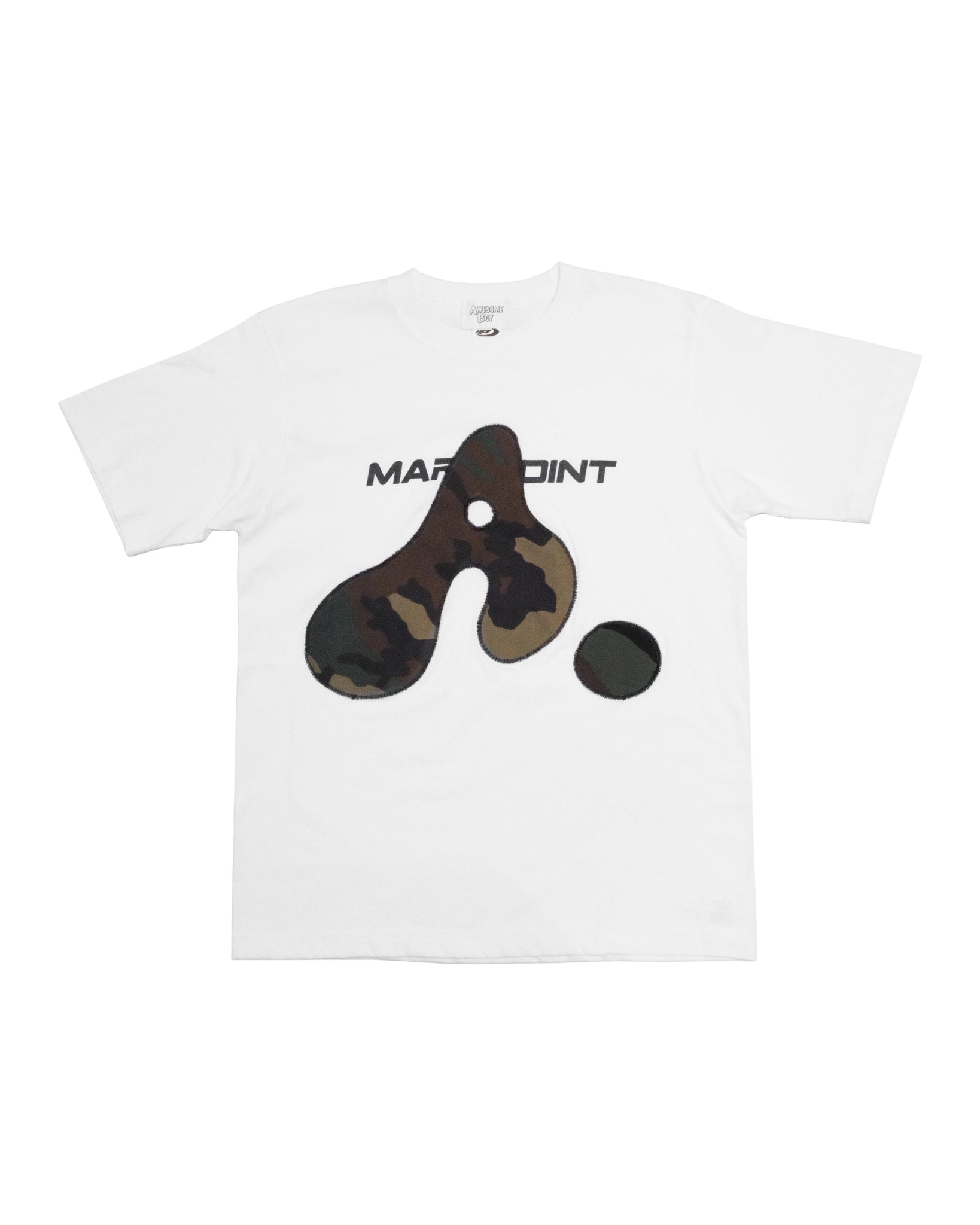 MP×AWESOMEBOY S/S TEE – MARK POINT