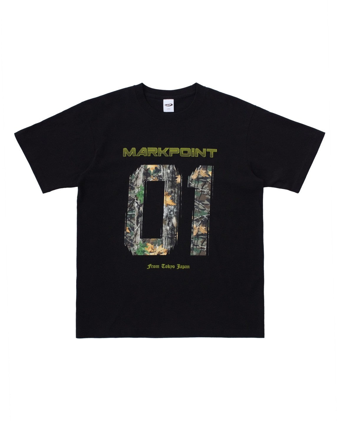 01 FOOTBALL S/S TEE