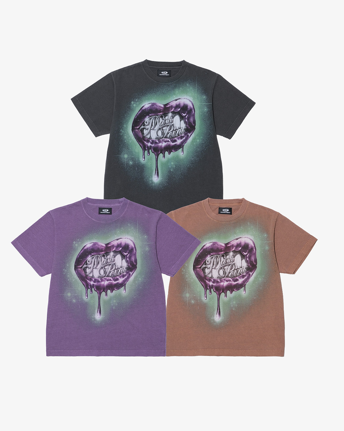 KB×MP GRILLZ S/S TEE