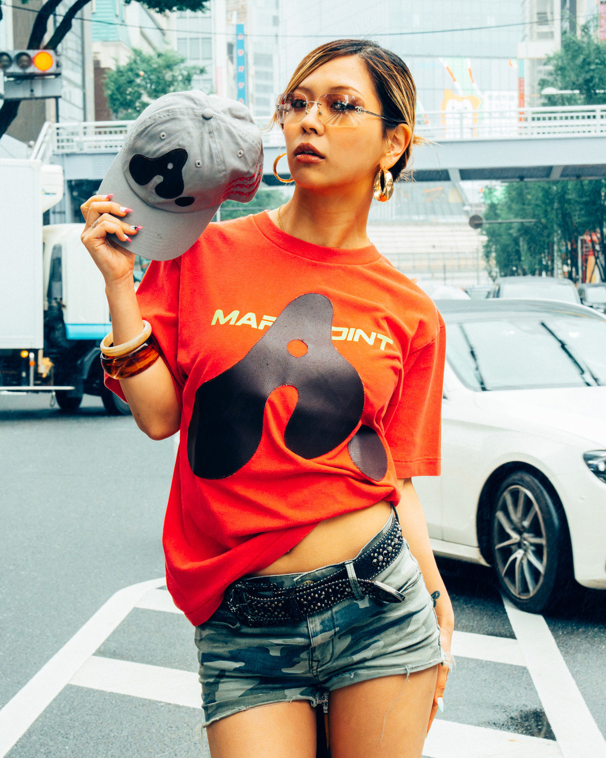 AWESOME BOY×MP S/S TEEⅡ