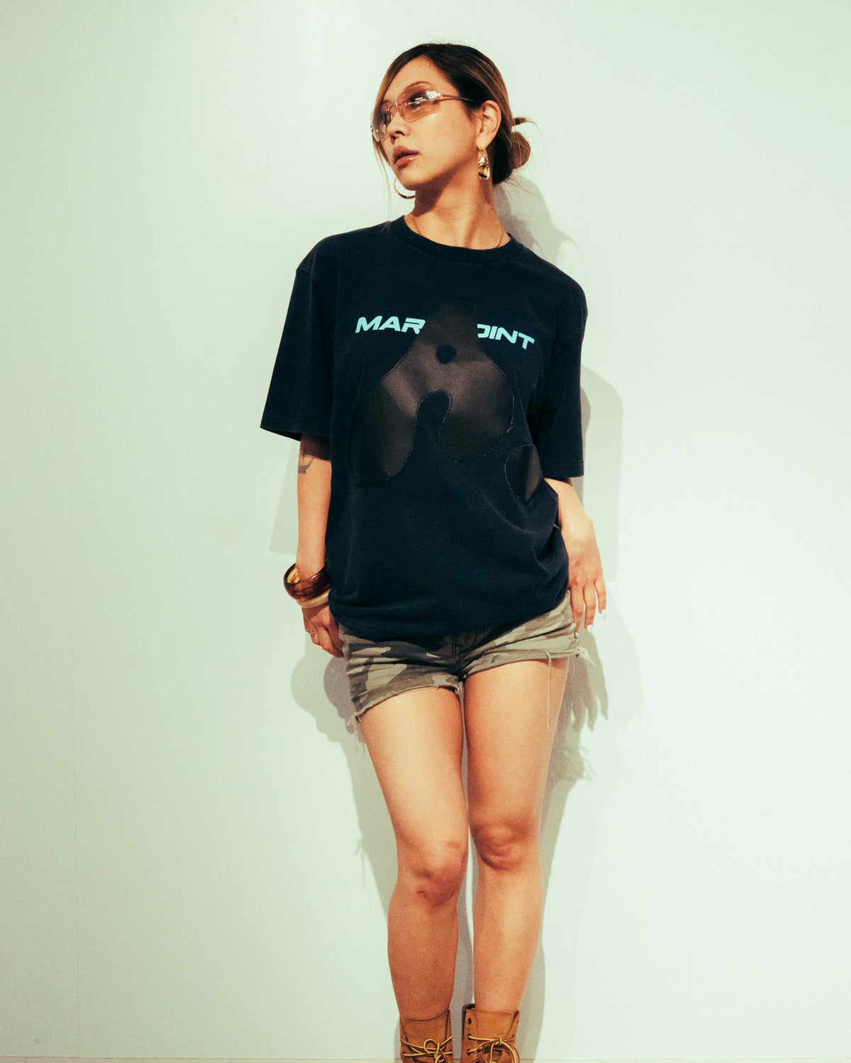 AWESOME BOY×MP S/S TEEⅡ