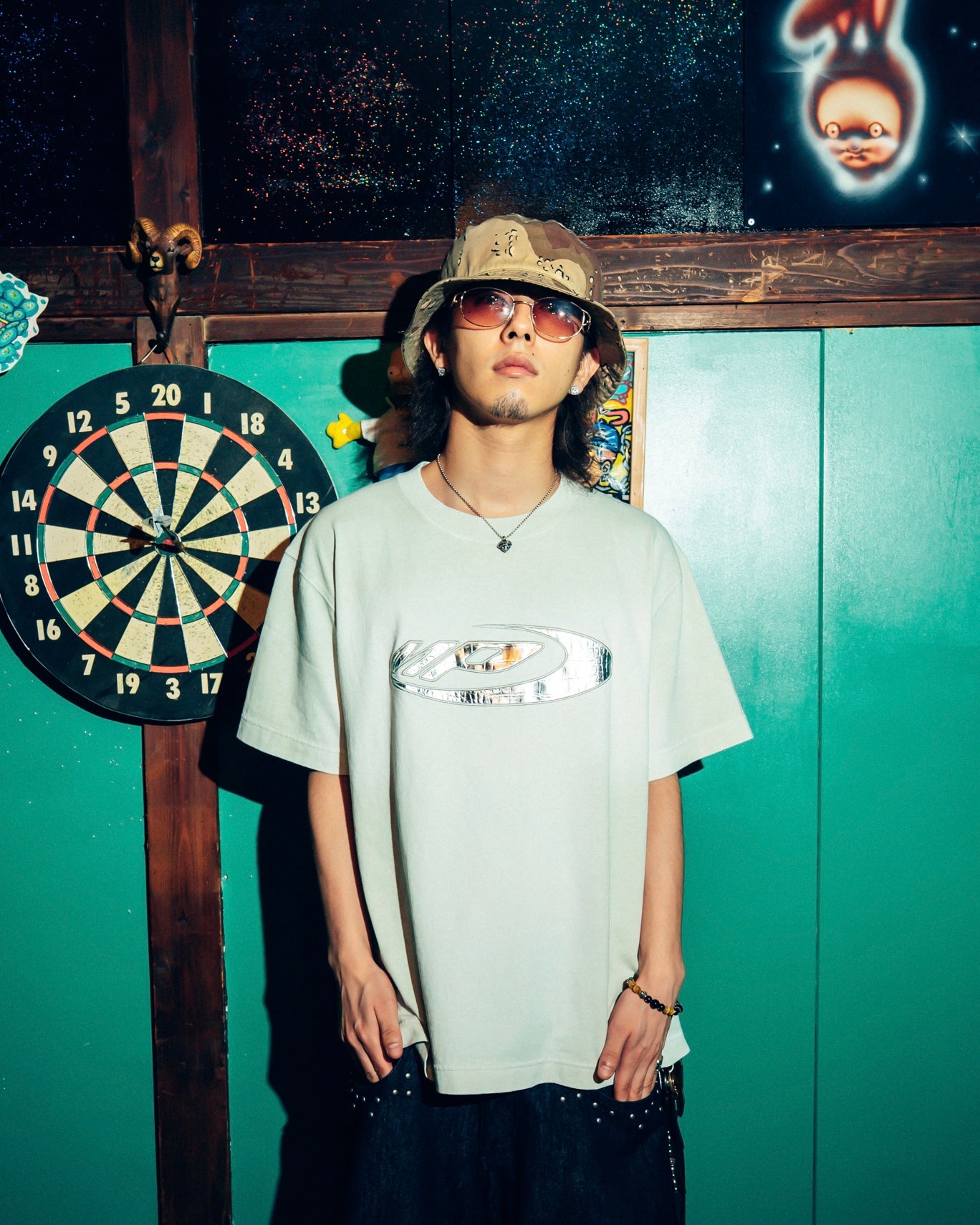 CL MARKPOINT S/S TEE