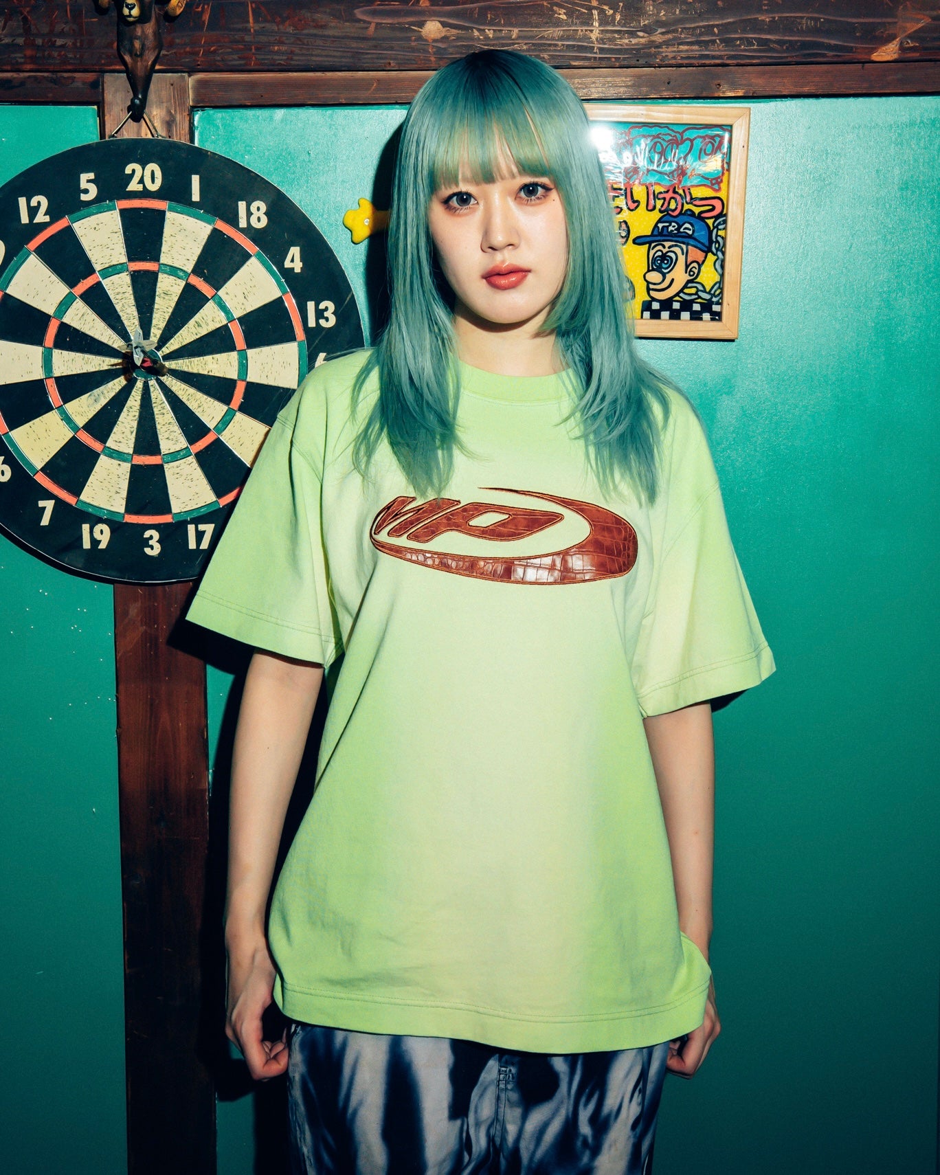 CL MARKPOINT S/S TEE