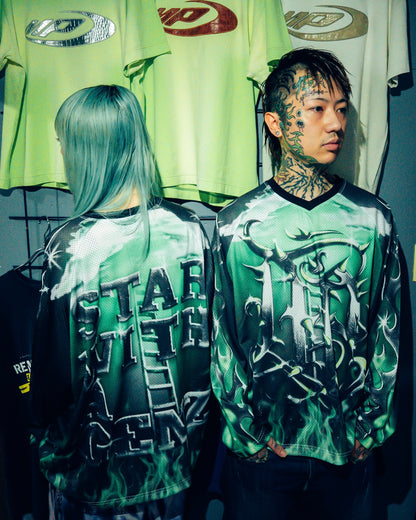 H&H MESH SHIRTS