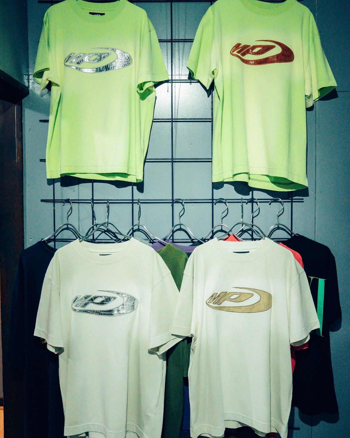CL MARKPOINT S/S TEE