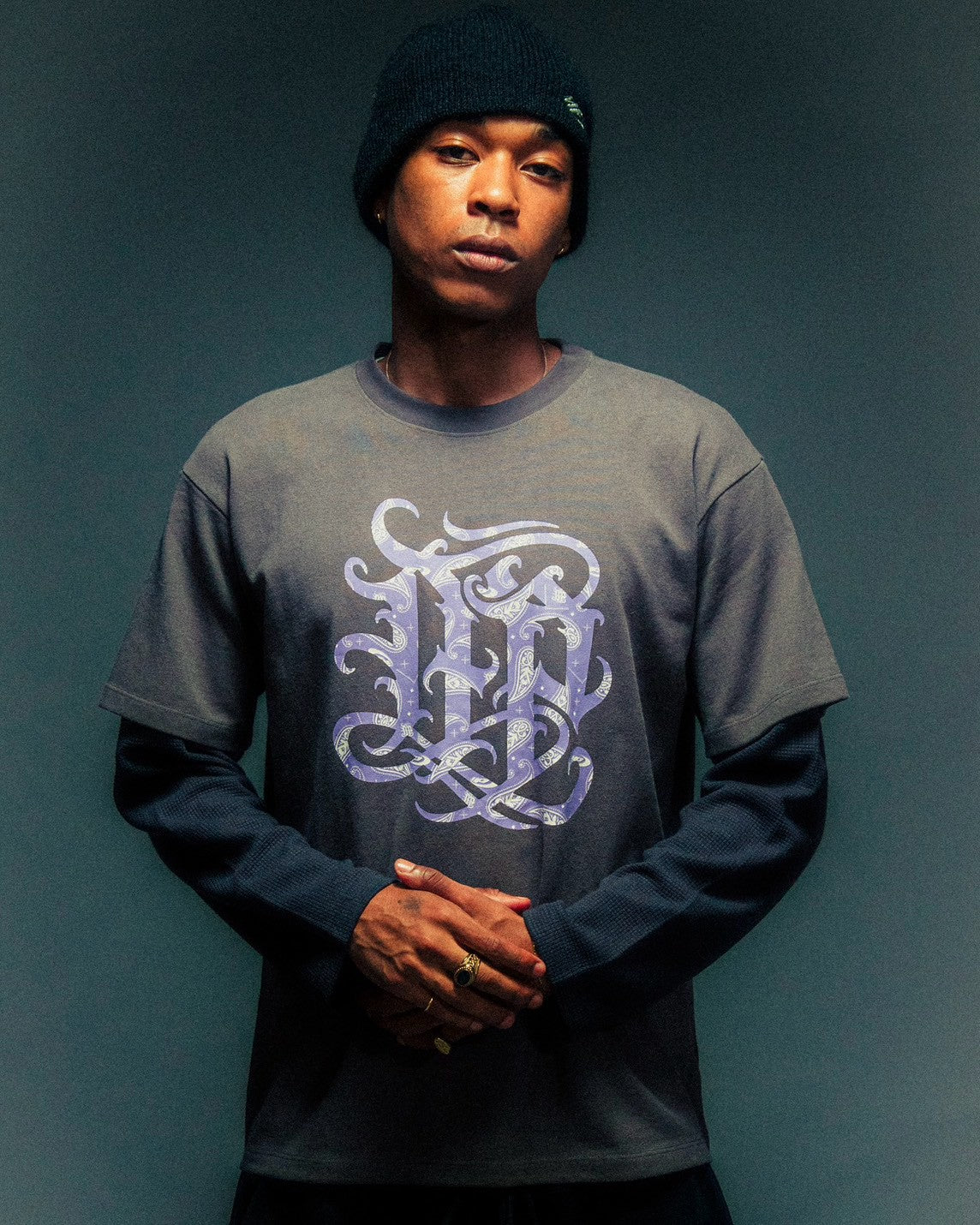 THERMAL LAYERD L/S TEE