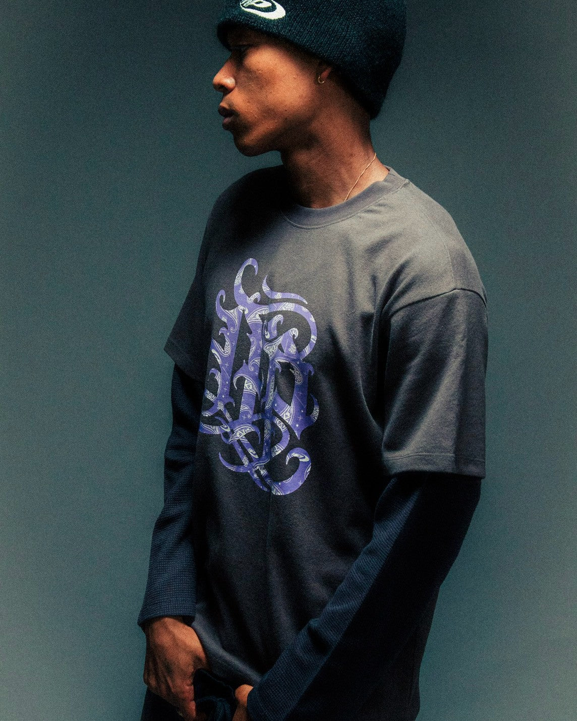 THERMAL LAYERD L/S TEE