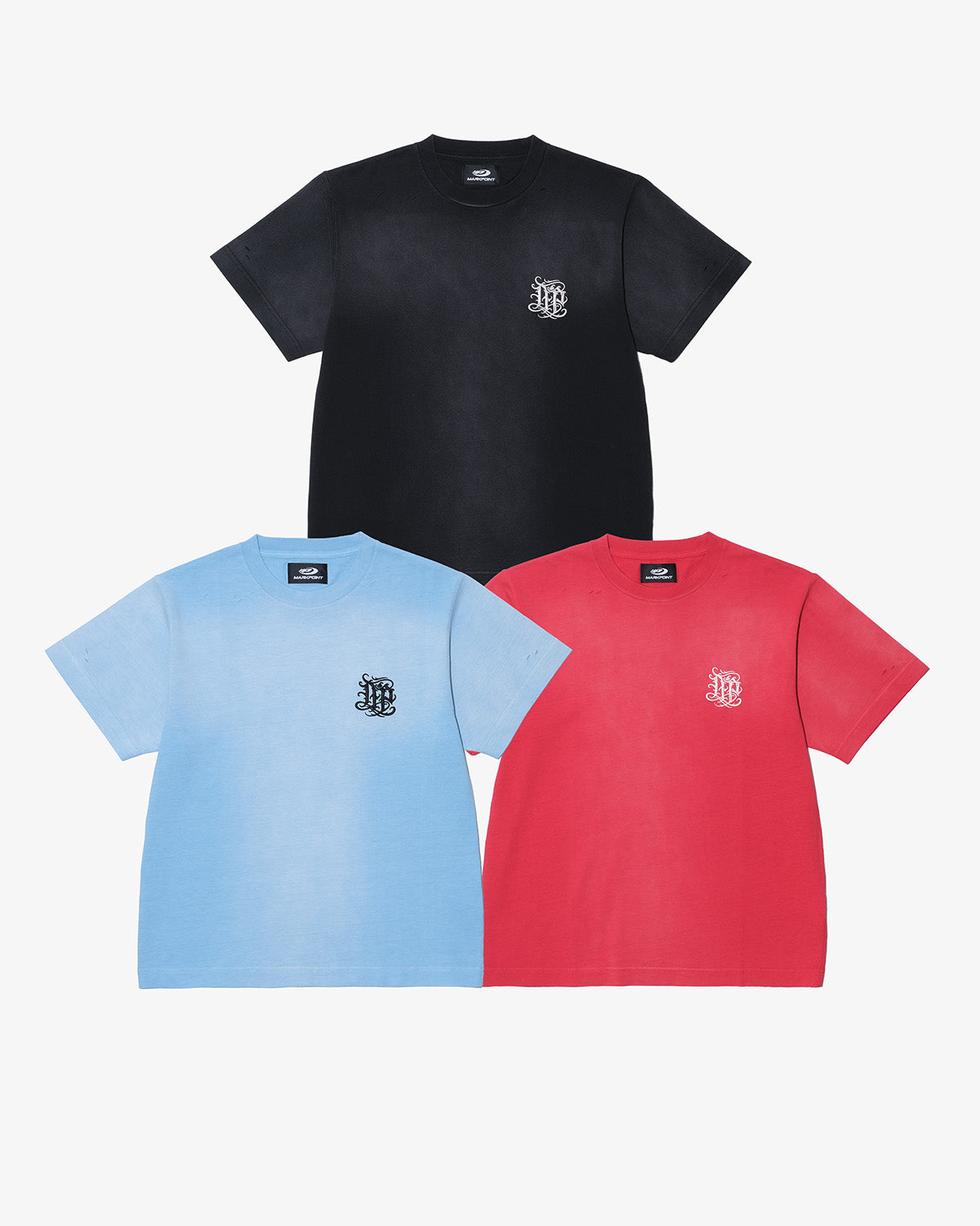 FADE S/S TEE