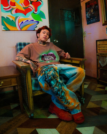 KB×MP GRILLZ S/S TEE