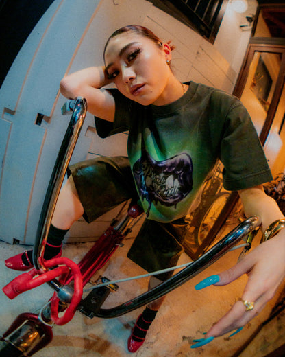 KB×MP GRILLZ S/S TEE