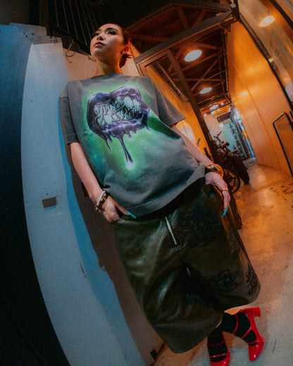 KB×MP GRILLZ S/S TEE