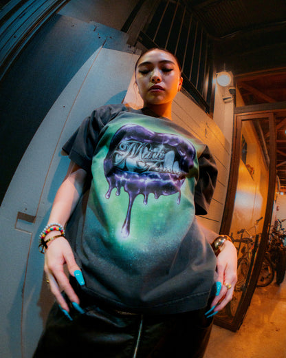 KB×MP GRILLZ S/S TEE