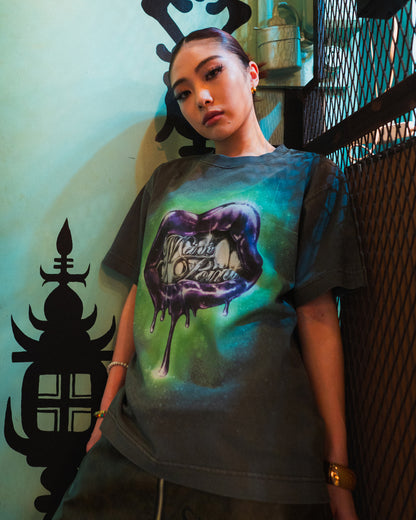 KB×MP GRILLZ S/S TEE