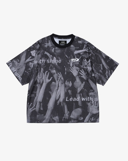 H UP S/S SHIRT