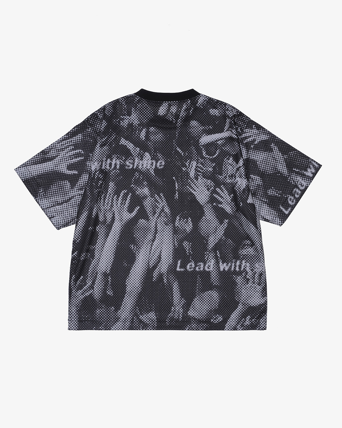 H UP S/S SHIRT