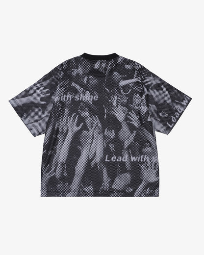 H UP S/S SHIRT