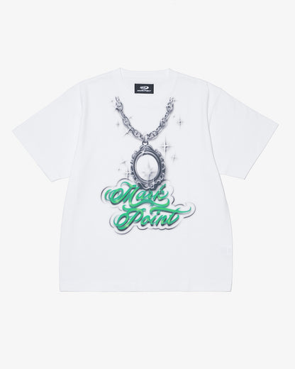 FISTO×MP BRBR S/S TEE