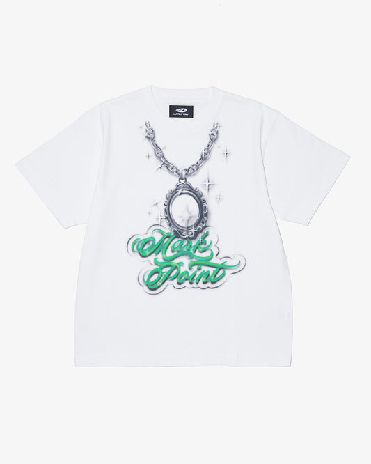 FISTO×MP BRBR S/S TEE