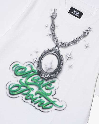 FISTO×MP BRBR S/S TEE