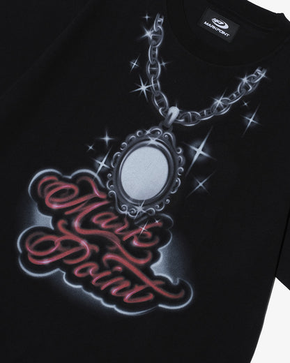 FISTO×MP BRBR S/S TEE