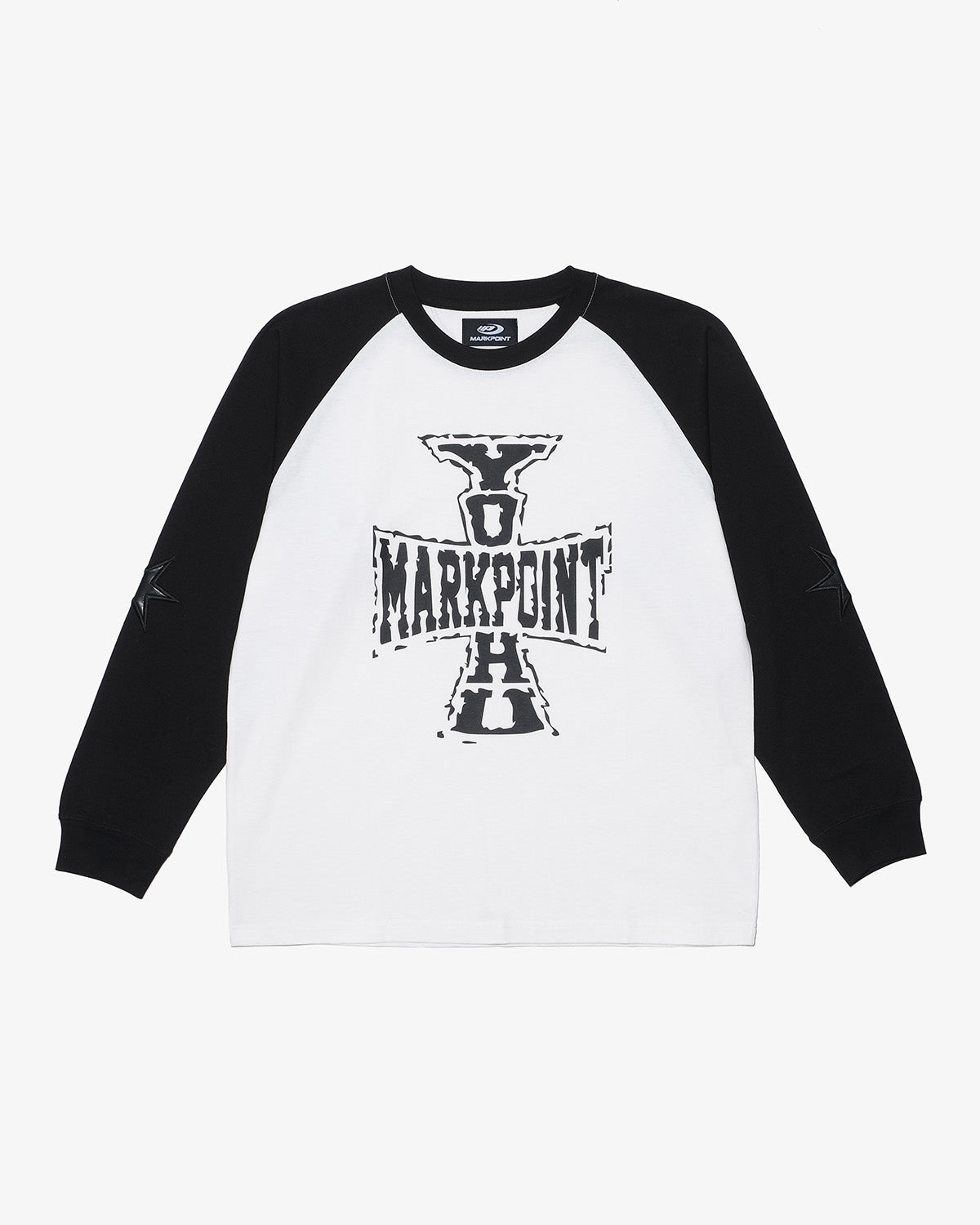 RAGLAN L/S TEE