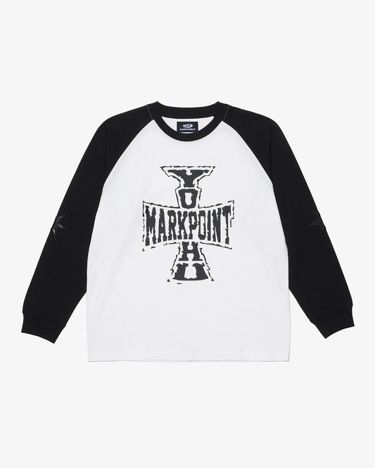 RAGLAN L/S TEE