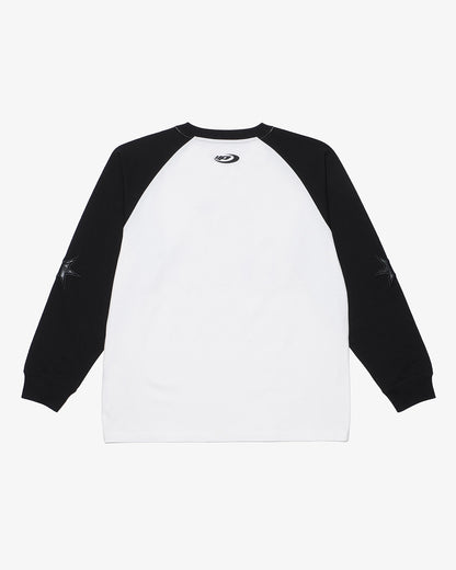 RAGLAN L/S TEE