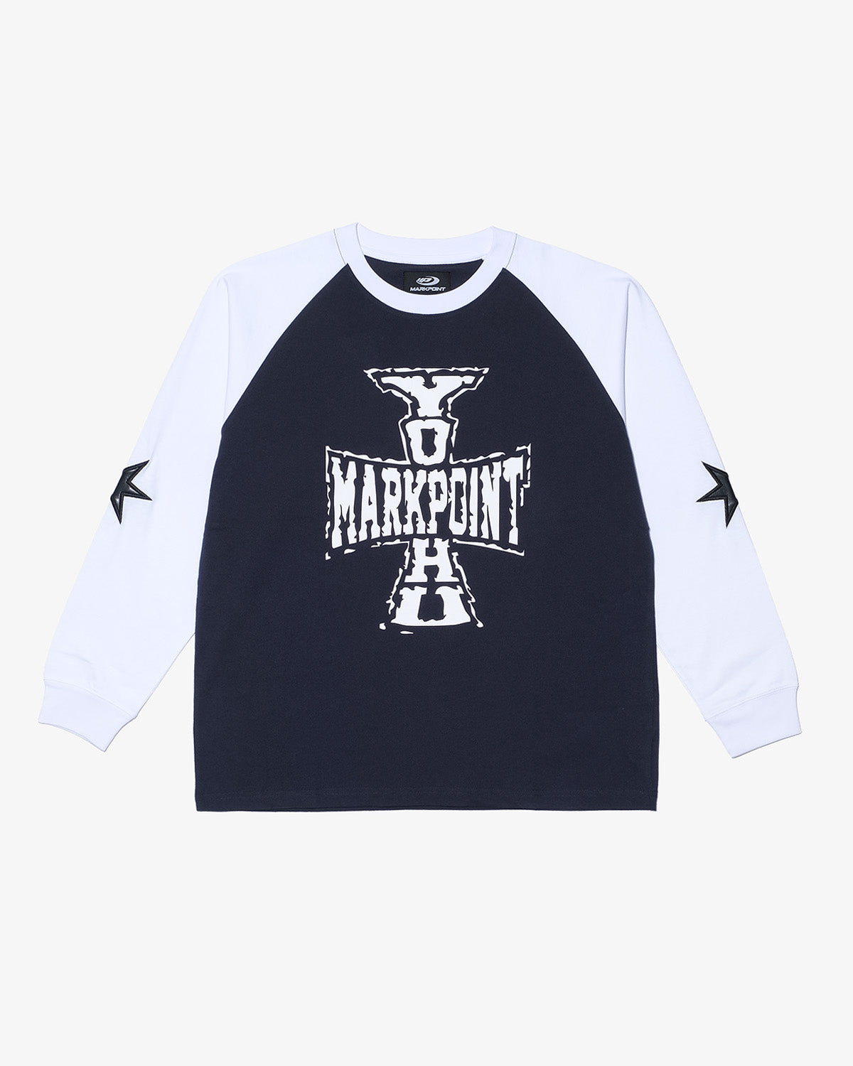 RAGLAN L/S TEE