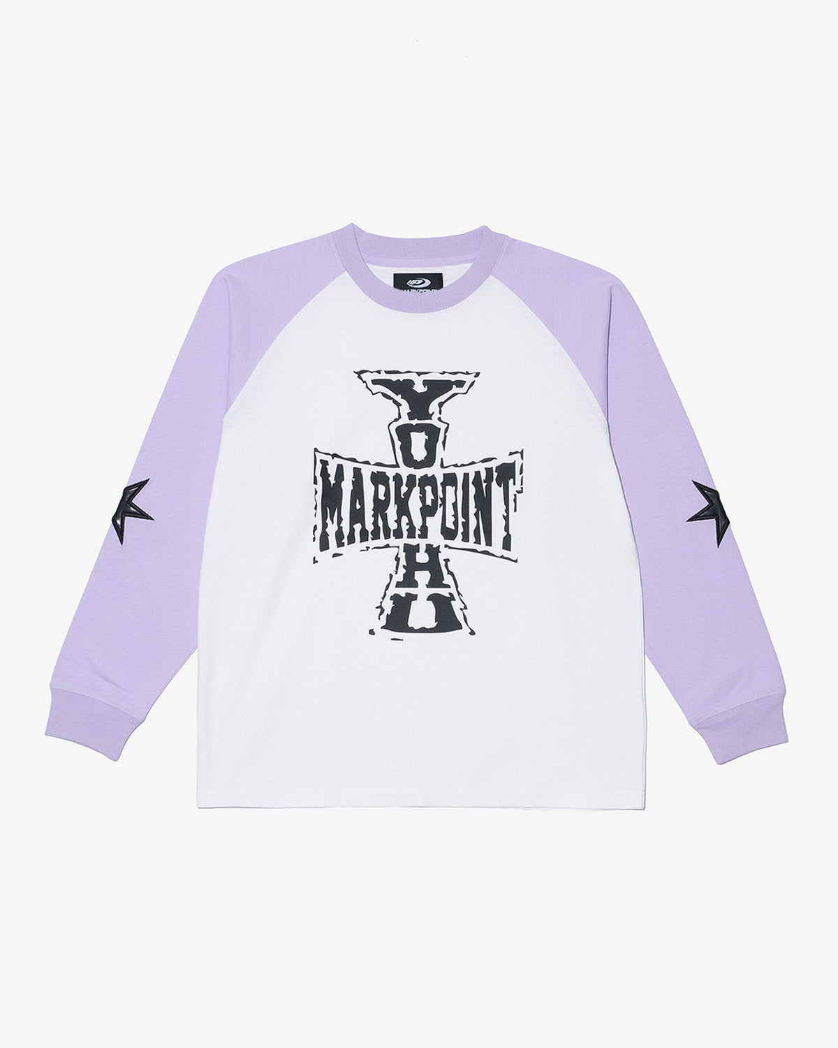 RAGLAN L/S TEE