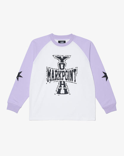 RAGLAN L/S TEE