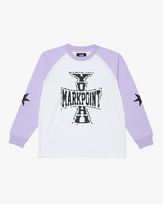 RAGLAN L/S TEE