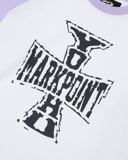RAGLAN L/S TEE
