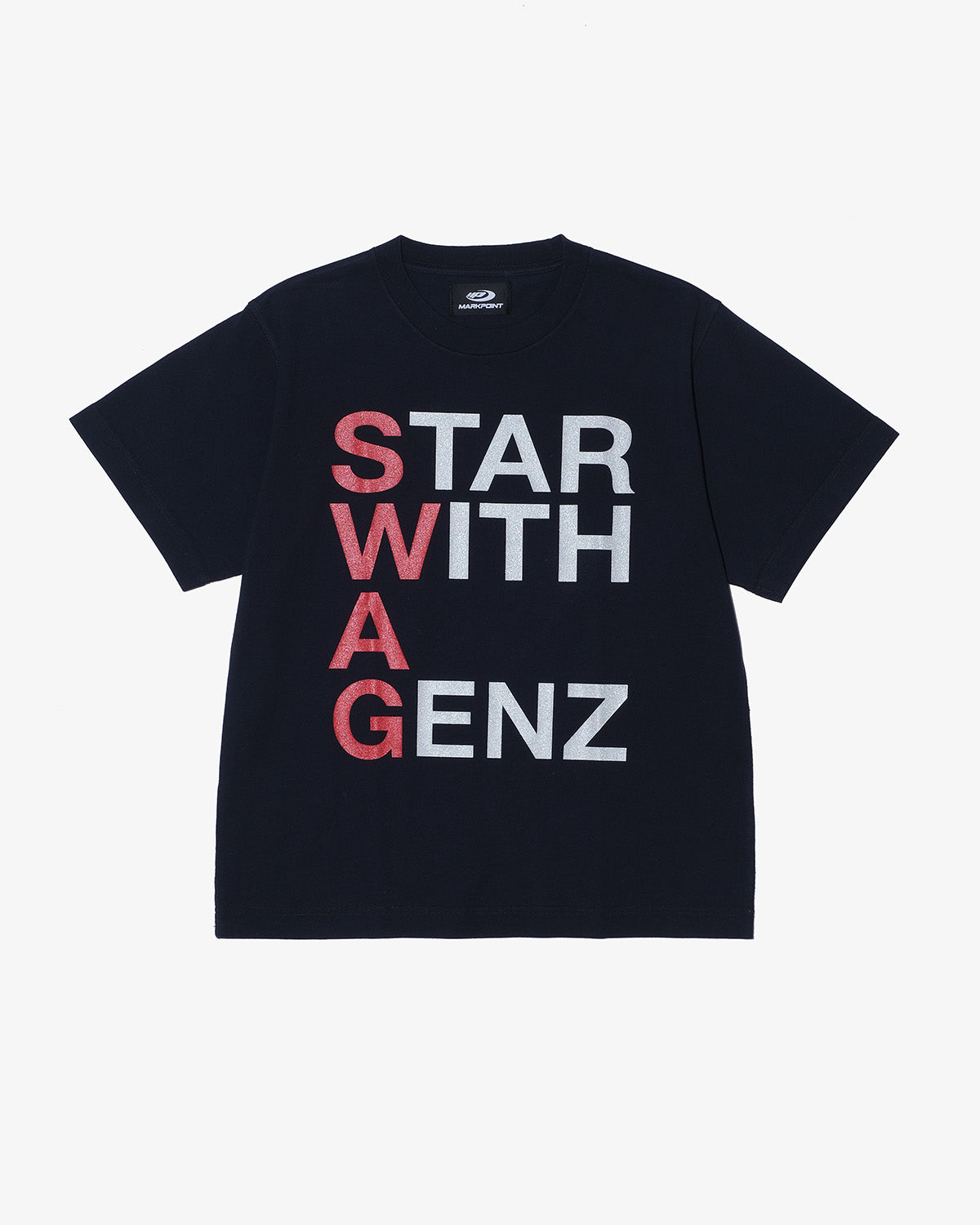 SWAG GLITTER S/S TEE