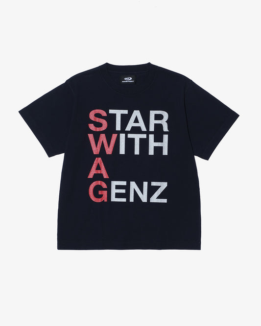 SWAG GLITTER S/S TEE