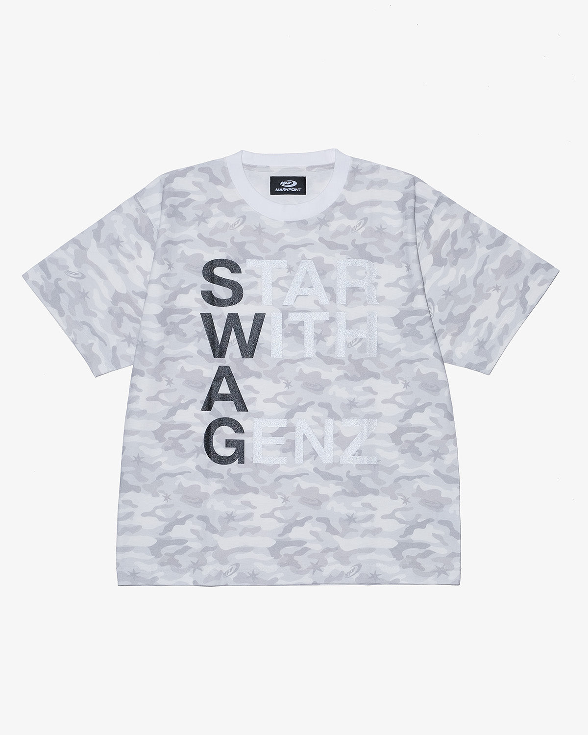 SWAG GLITTER S/S TEE