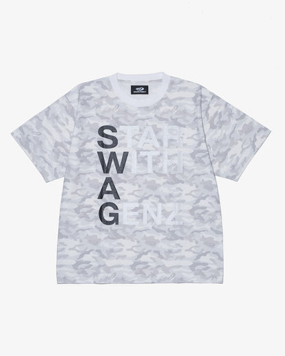 SWAG GLITTER S/S TEE