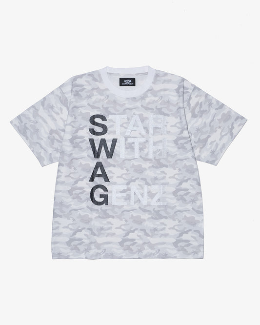 SWAG GLITTER S/S TEE