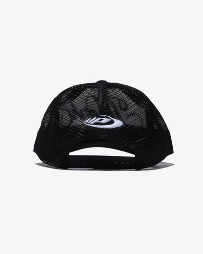 NOIR LOGO MESH CAP
