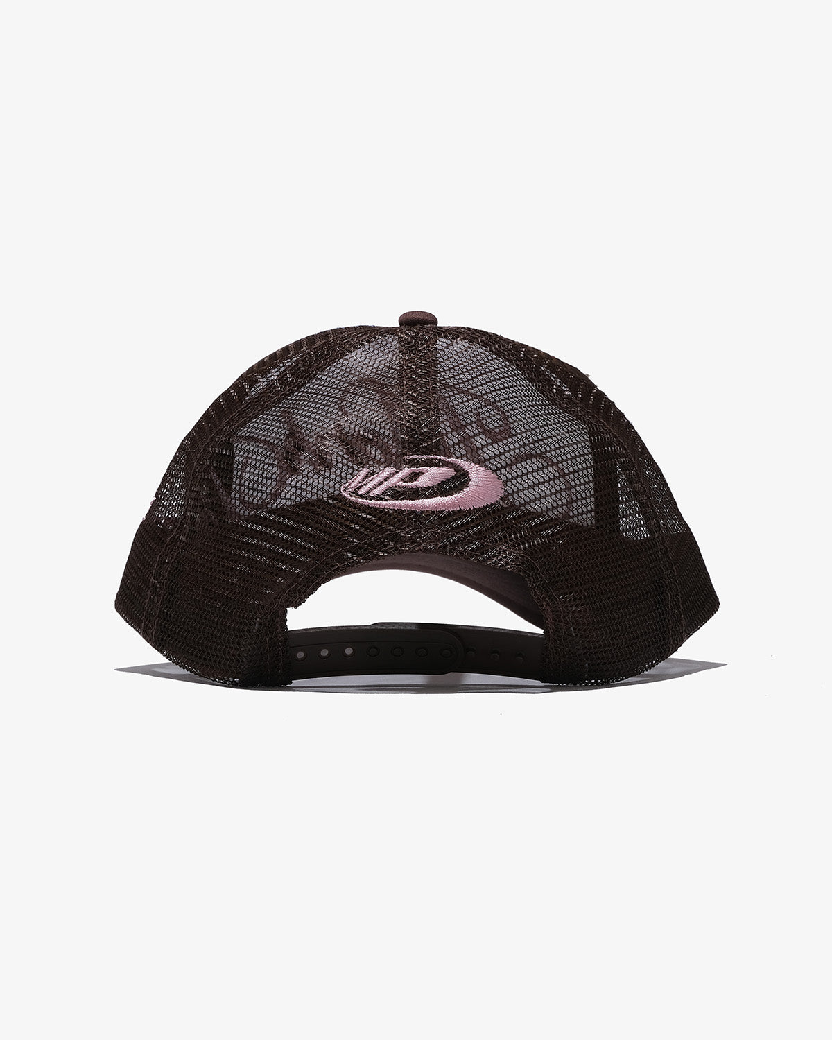 NOIR LOGO MESH CAP