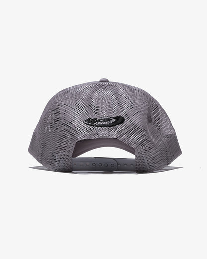 NOIR LOGO MESH CAP