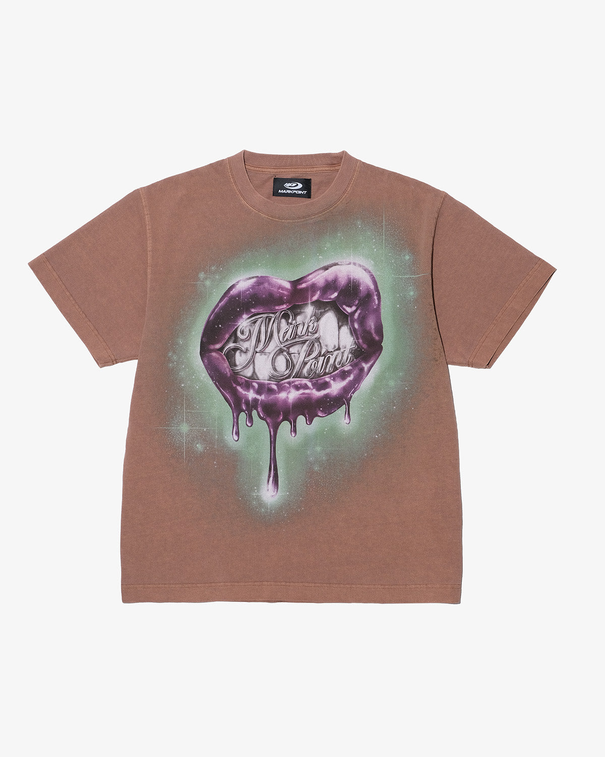 KB×MP GRILLZ S/S TEE