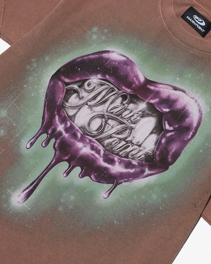 KB×MP GRILLZ S/S TEE