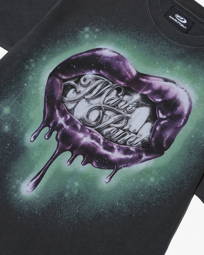 KB×MP GRILLZ S/S TEE