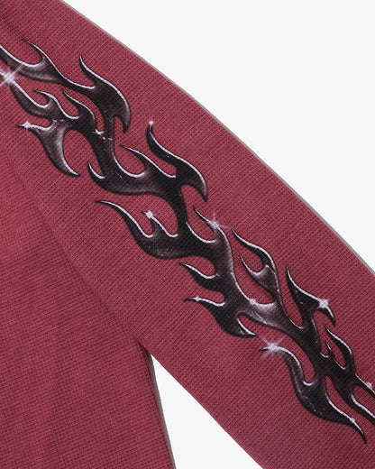 FR THERMAL HOODIE