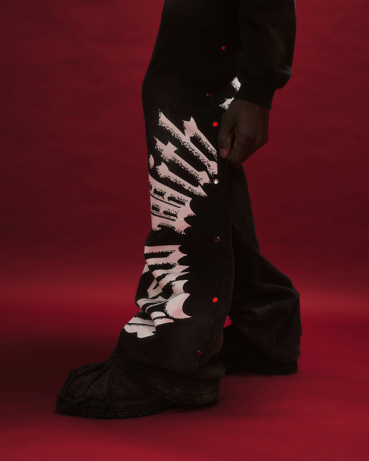 GSTONE FLEAR SWEAT PANTS