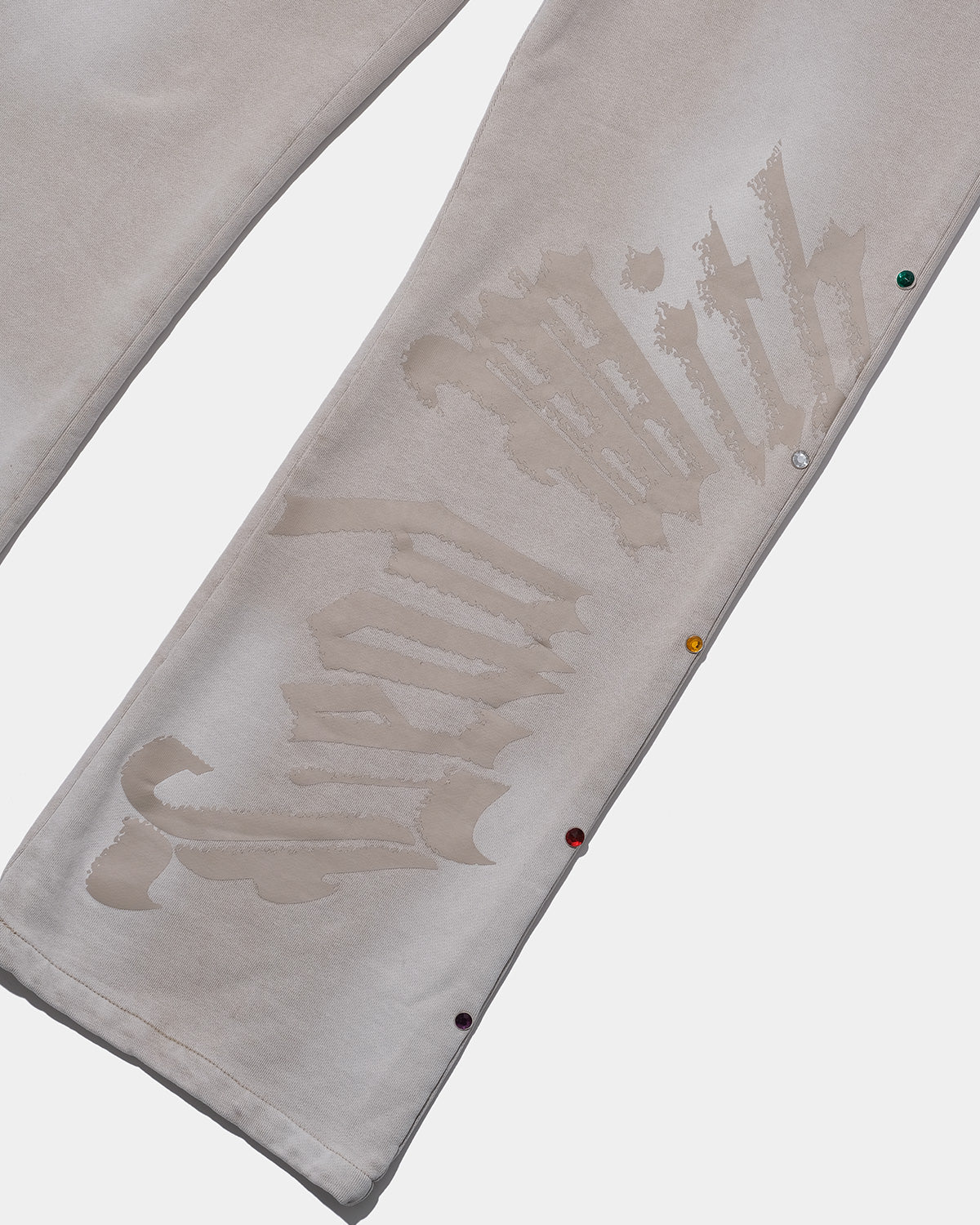 GSTONE FLEAR SWEAT PANTS