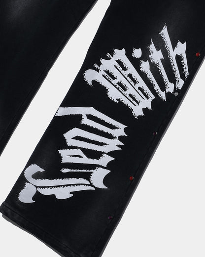 GSTONE FLEAR SWEAT PANTS